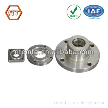 cnc metal machine part